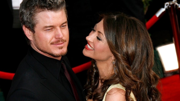 Eric Dane und Rebecca Gayheard waren mehr als 20 Jahre verheiratet, auch wenn sie nach 14 Jahren ...
