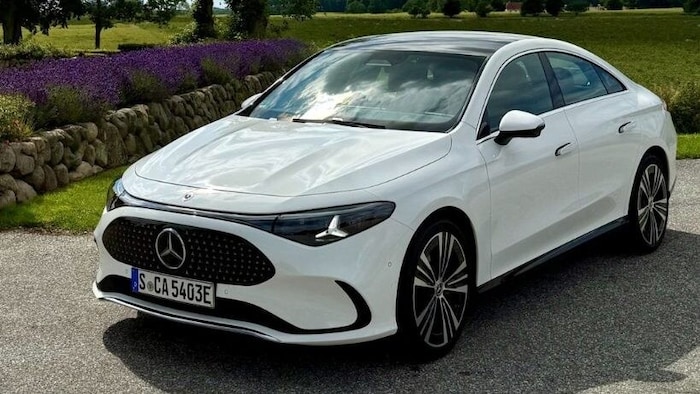 Mercedes CLA