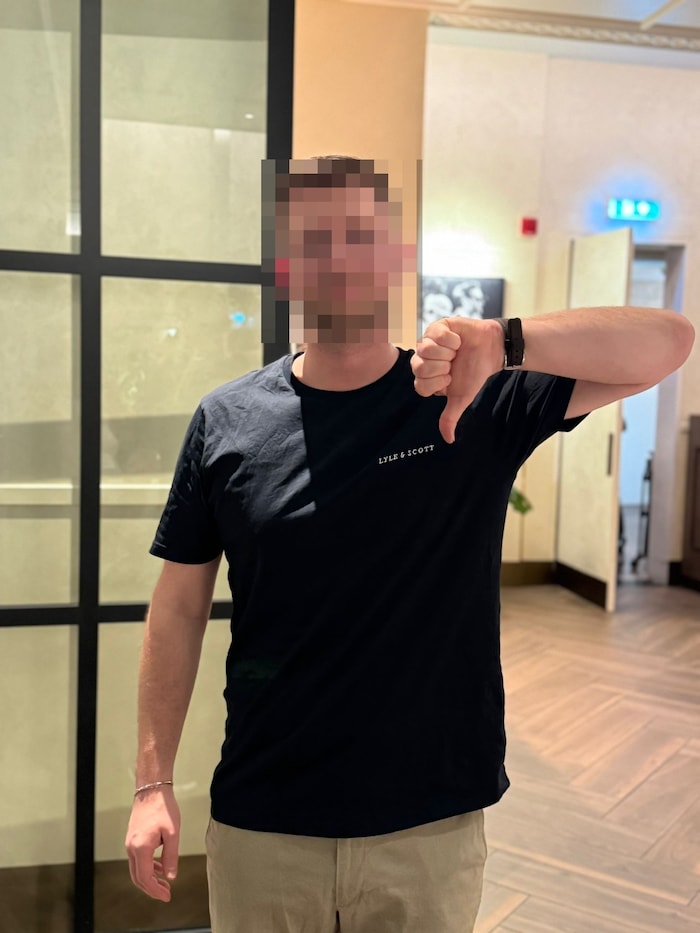 Lukas Mirtl hat genug von den österreichischen Behörden. Er hofft, dass ihm nun die Deutschen ...