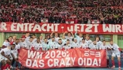 Das Team baut auch in den USA auf den 12. Mann.