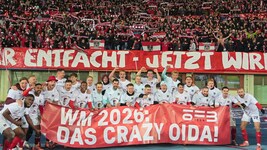 Das Team baut auch in den USA auf den 12. Mann.