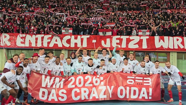 Das Team baut auch in den USA auf den 12. Mann.