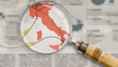 Einer der berüchtigtsten Mafiabosse Italiens ist tot. (Symbolbild)