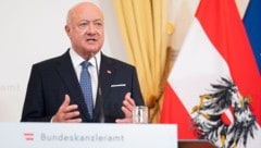 Stocker scheint sich am Ballhausplatz mehr und mehr einzuleben.