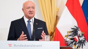 Stocker scheint sich am Ballhausplatz mehr und mehr einzuleben.