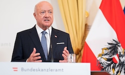 Stocker scheint sich am Ballhausplatz mehr und mehr einzuleben.