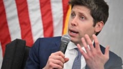 OpenAI-CEO Sam Altman räumte ein, überstürzt gehandelt zu haben.