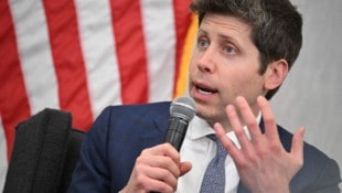 OpenAI-CEO Sam Altman räumte ein, überstürzt gehandelt zu haben.