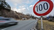 70 km/h war der junge Einheimische zu schnell unterwegs (Archivbild).