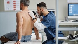 Jetzt zum Hautarzt gehen!