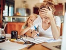 Der Anteil an Frauen, die Teilzeit arbeiten, ist ungewöhnlich groß.