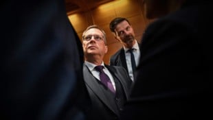 August Wöginger steht derzeit in Linz vor Gericht