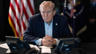 US-Präsident Donald Trump 