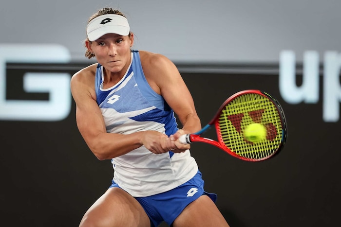 Warwara Gratschewa ist aktuell Nummer 58 der Welt.