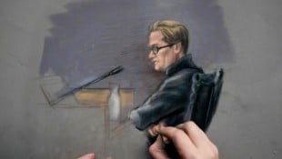 Marius Borg Høiby bleibt auch weiterhin in U-Haft. Ein Antrag seiner Anwälte wurde vom Bericht ...