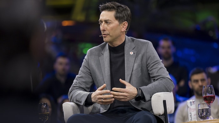 ÖSV-Sportdirektor Mario Stecher