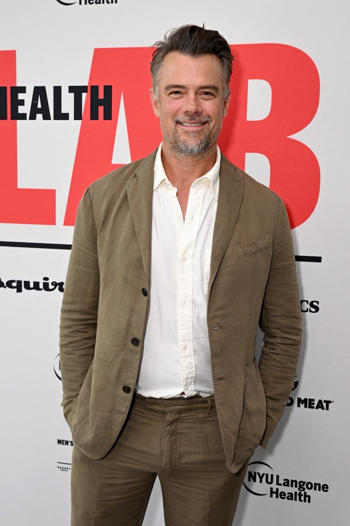 Josh Duhamel ist glücklich geschieden und versteht sich mit Ex Fergie gut.