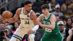 Deutliche Niederlage für die Milwaukee Bucks.