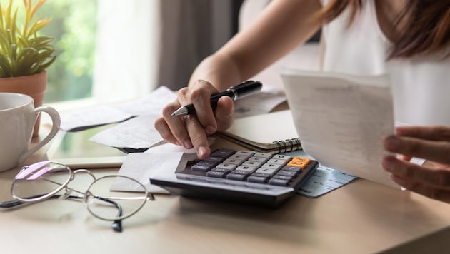 In Deutschland ist nur in etwa jedem zehnten Paarhaushalt die Frau die Hauptverdienerin ...