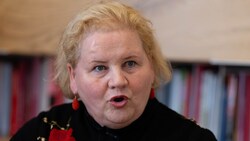 Gesundheitsministerin Korinna Schumann machte sich im „Krone“-Interview für eine Obergrenze für ...