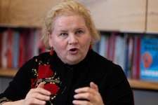 Gesundheitsministerin Korinna Schumann machte sich im „Krone“-Interview für eine Obergrenze für ...