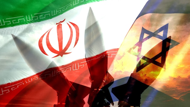 Die Regionalmächte Israel und Iran können im Krieg im Nahen Osten auf zahlreiche Alliierte ...