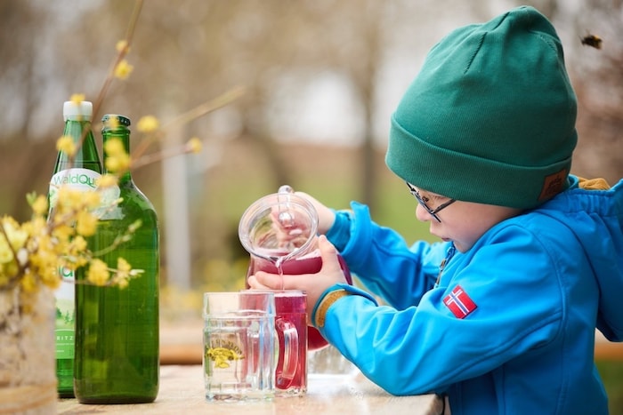 Kulinarische Genüsse dürfen nicht fehlen!