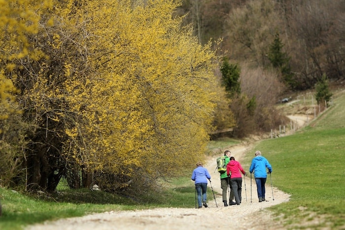 Naturgenuss für alle Sinne