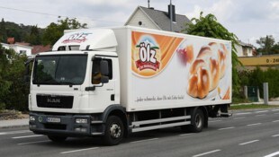 Bäckt wieder größere Brötchen: Ölz.