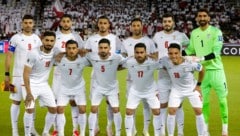 Sollte der Iran seine Teilnahme an der Fußball-WM absagen, drohen ihm Geldstrafen und ...