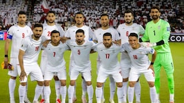 Sollte der Iran seine Teilnahme an der Fußball-WM absagen, drohen ihm Geldstrafen und ...
