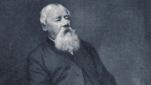 Er war ein Pionier mit Sinn für Zukunftstrends: Carl Ganahl.