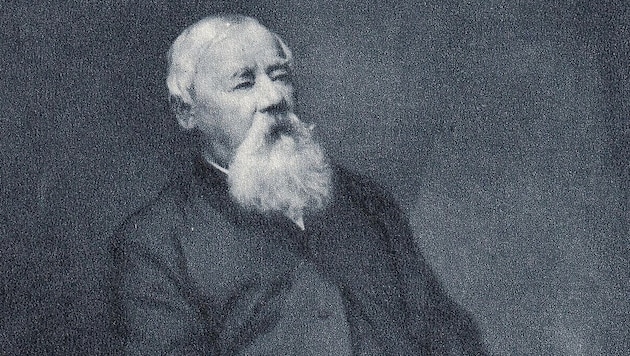 Er war ein Pionier mit Sinn für Zukunftstrends: Carl Ganahl.