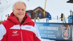 Richard „Richi“ Walter ist der oberste Skilehrer Österreichs, und er weiß, dass die Skilehrer ...
