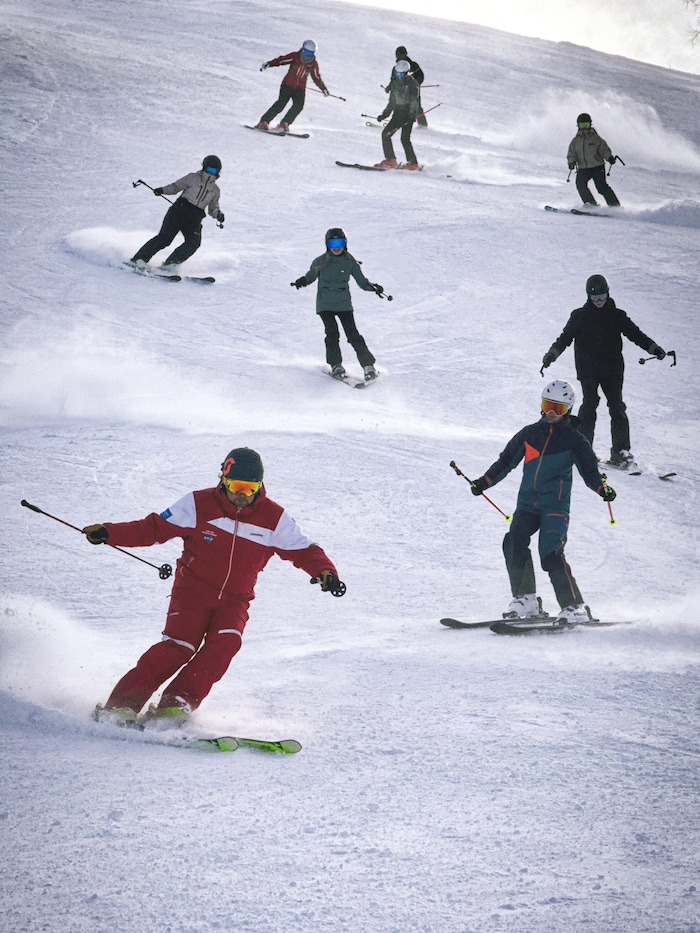 Die Nachfrage nach gut ausgebildeten Skilehrern ist österreichweit groß.