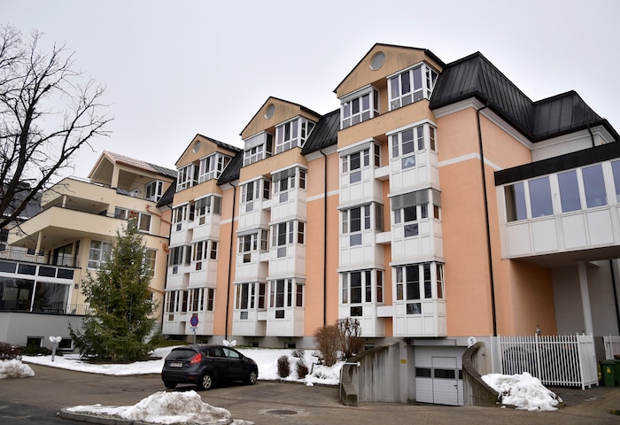 Beim Seniorenheim wurde bereits saniert