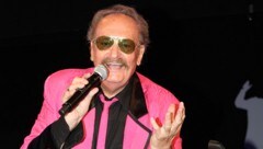 Legendärer Musiker, große Stimme: Fritz Weiler aka Ty Tender 