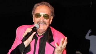 Legendärer Musiker, große Stimme: Fritz Weiler aka Ty Tender 