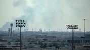 Die Militärbasis Al Udeid Air Base in Katar, die von den USA genutzt wird