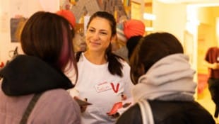 Die Volkshilfe bietet unterschiedliche Beratungen an 