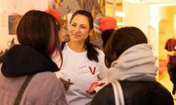 Die Volkshilfe bietet unterschiedliche Beratungen an 