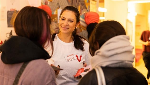 Die Volkshilfe bietet unterschiedliche Beratungen an