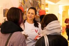 Die Volkshilfe bietet unterschiedliche Beratungen an 