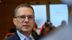 August Wöginger ist einer der drei Angeklagten in der ÖVP-Postenschacher-Affäre. 