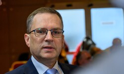 August Wöginger ist einer der drei Angeklagten in der ÖVP-Postenschacher-Affäre. 