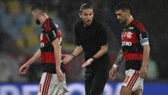 Trainer Filipe Luis muss bei Flamengo überraschend gehen.