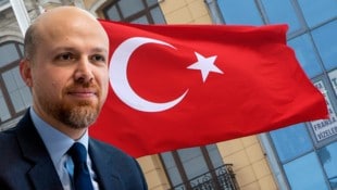 Bilal Erdoğan wird als Nachfolger seines Vaters gehandelt.