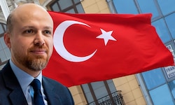 Bilal Erdoğan wird als Nachfolger seines Vaters gehandelt.