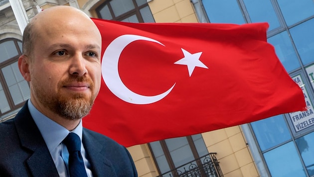 Bilal Erdoğan wird als Nachfolger seines Vaters gehandelt.