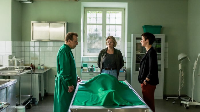 Auch in der Gerichtsmedizin hat sich in den letzten 15 Jahren so einiges getan – wie Beitinger ...